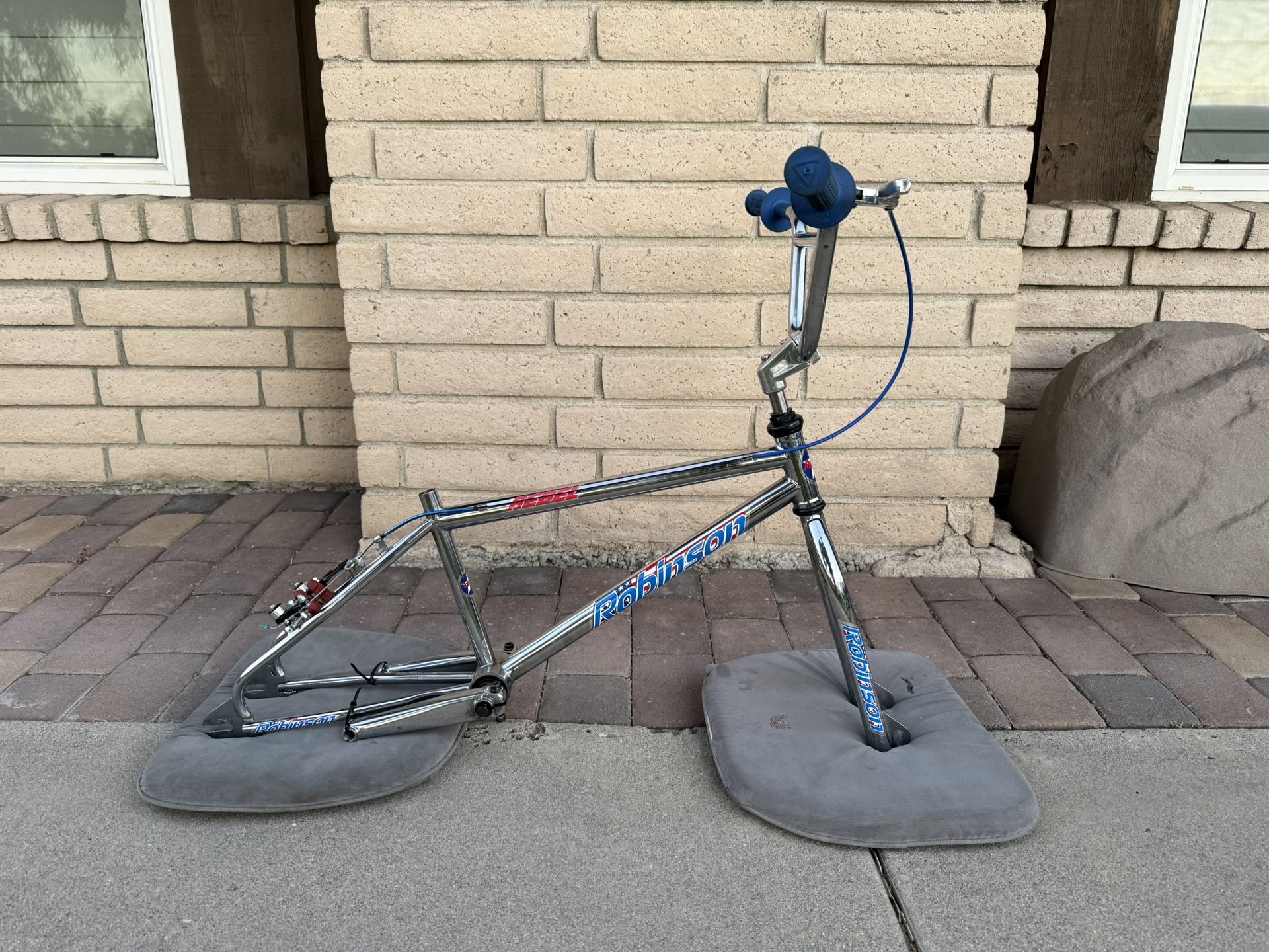 1997 20” Robinson BMX Bike