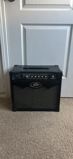 Peavey Amp 15W