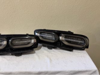 2019-2024 chevrolet camaro zl1 ss tail lights