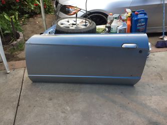 Mustang Door
