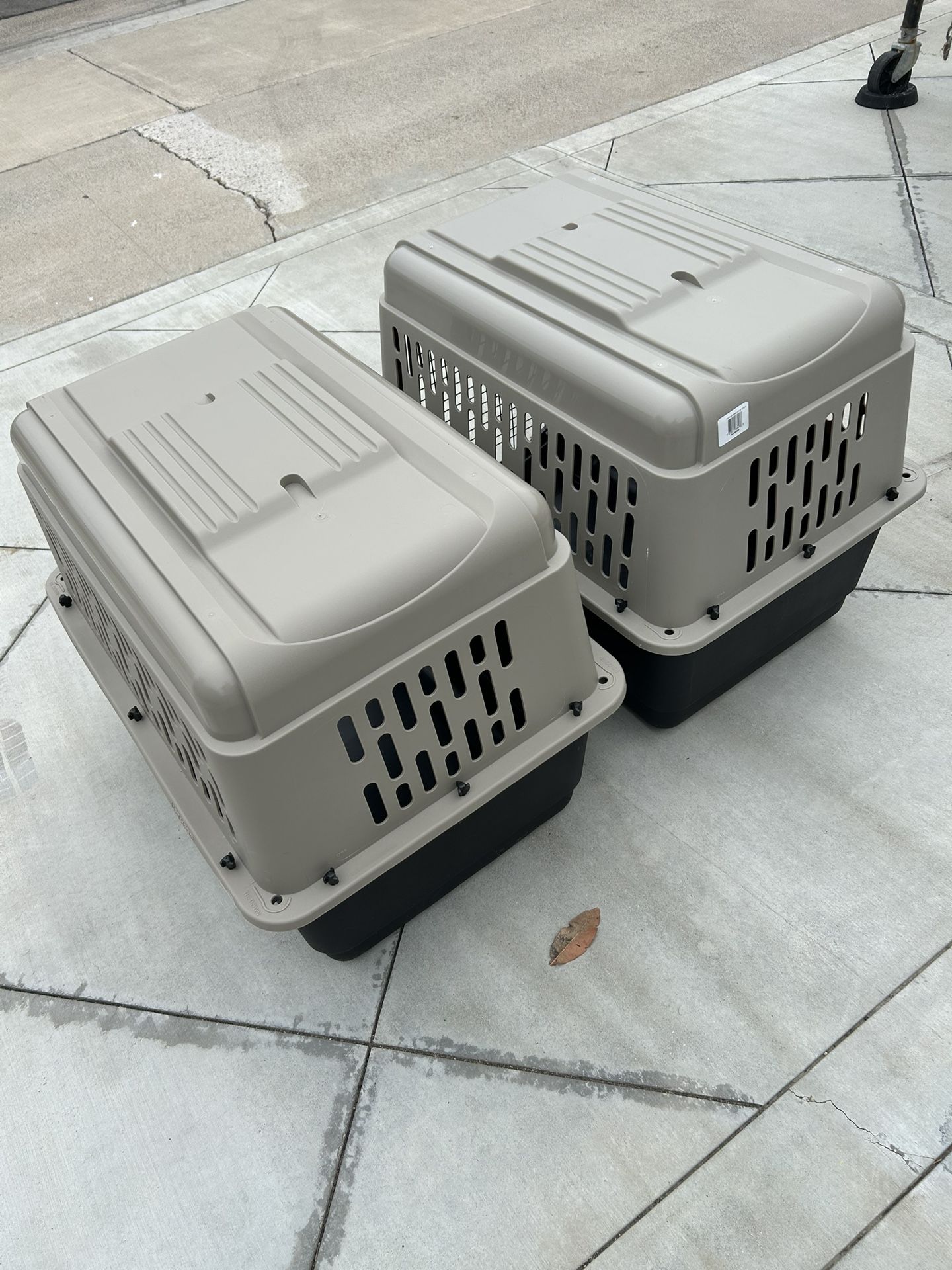 Dog crates