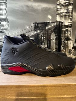 Jordan 14 Anthracite  Size 11.5 $120