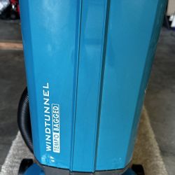 Hoover T-Series Wind Tunnel Bagged Corded Upright Vacuum Cleaner