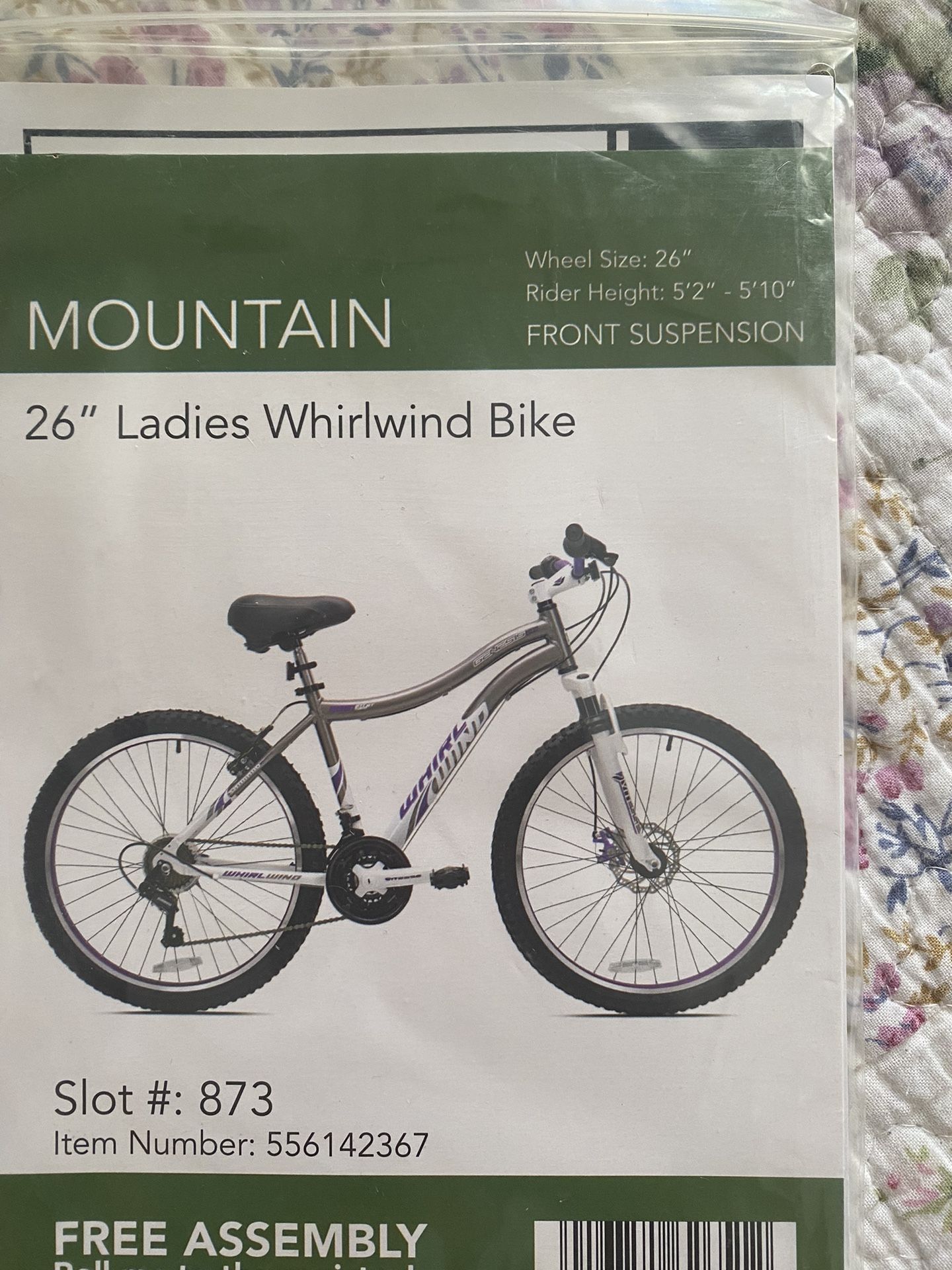 26 Ladies Whirlwind Bike for Sale in La Habra Heights CA OfferUp