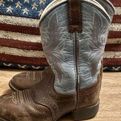 Ariat kids boots