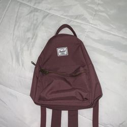 Mini Herschel Backpack