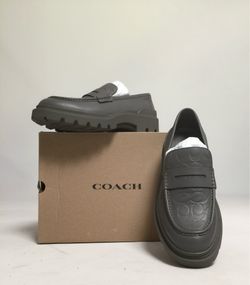 Coach size 11 1/2