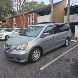 2009 Honda Odyssey