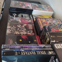 Anime DVD Collection