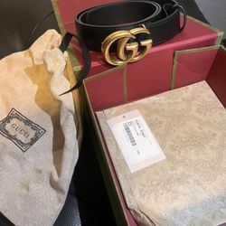 Gucci Belt 
