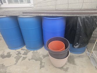 30gallon Containers