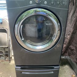 Lg Dryer
