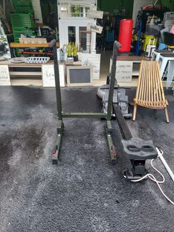 Dip And Push Bar