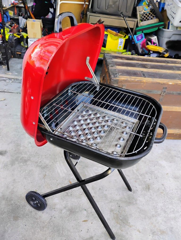 BBQ Grill American
