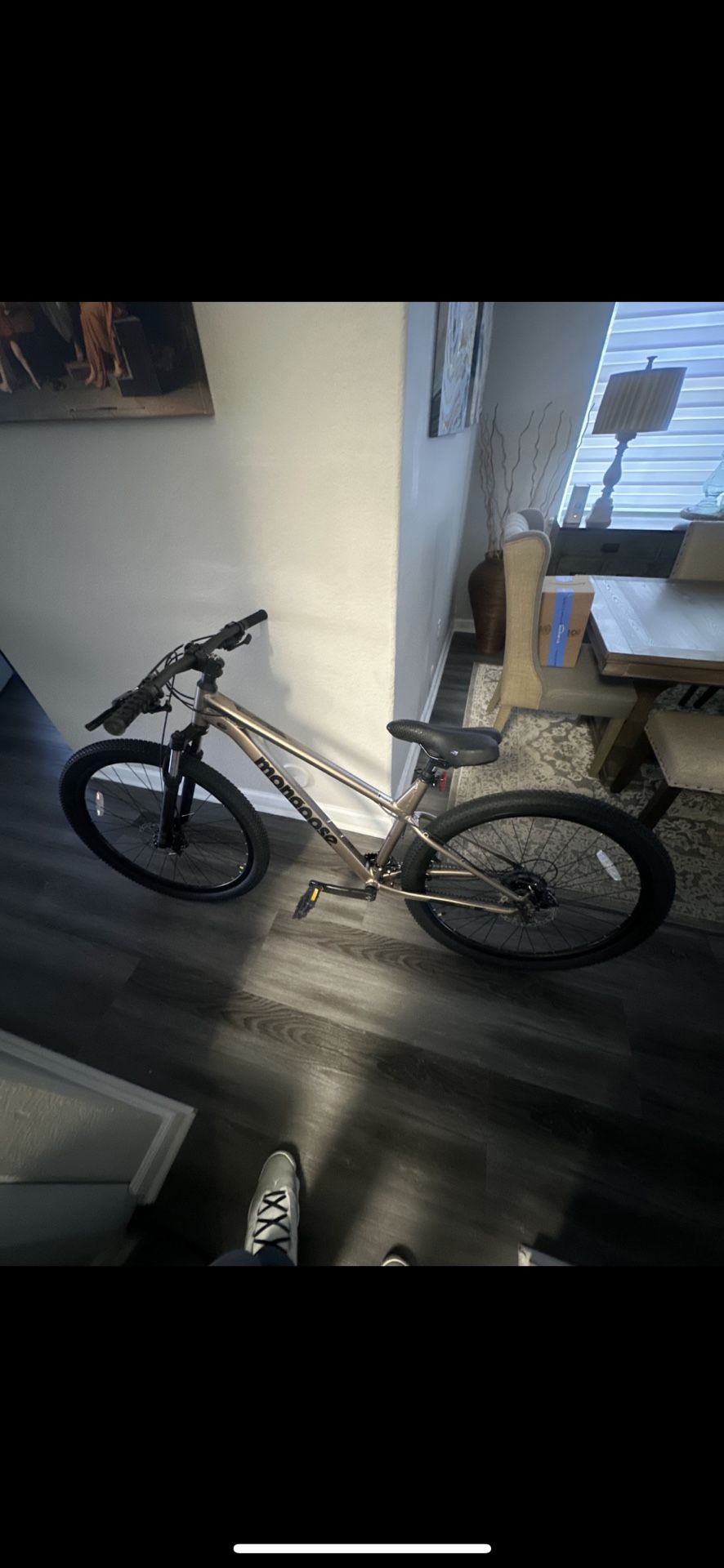 Mongoose Adult Switchback Comp Mountain Bike