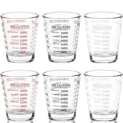 Shot Glasses 