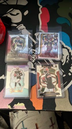Football card