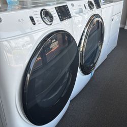 Washer And Dyer 