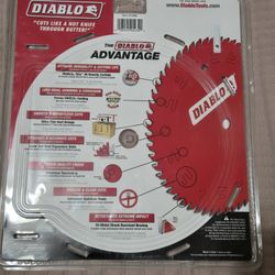 Tools- Blade Diablo 12"