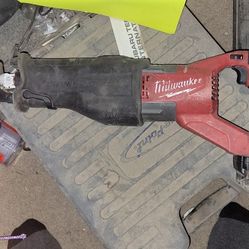 Milwaukee Saw