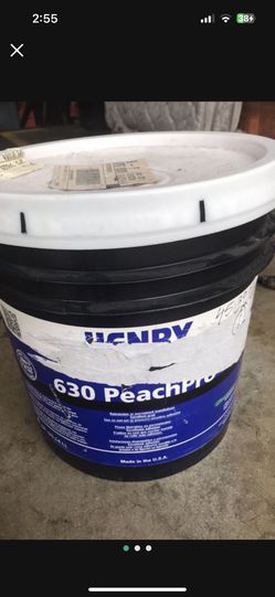 Henry 630 Peach pro Adhesive New Unopened 