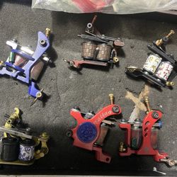 Tattoo Guns