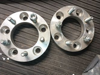 Wheel Adapters 