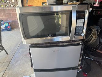 Oster microwave