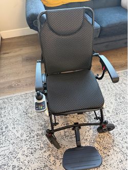 Electric Wheelchair
