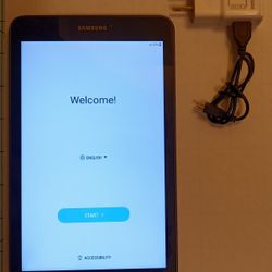 Samsung Tab E Android Tablet 