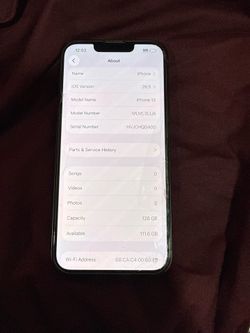 iPhone 13