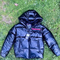Prada Puffer Jacket