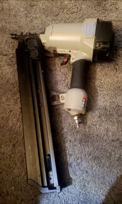 Porter-Cable Pneumatic Round Head Framing Nailer w/ Case, Manual & Accessories – Excellent Condition