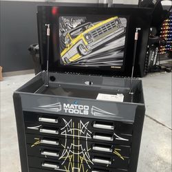 Matco Tool Box 