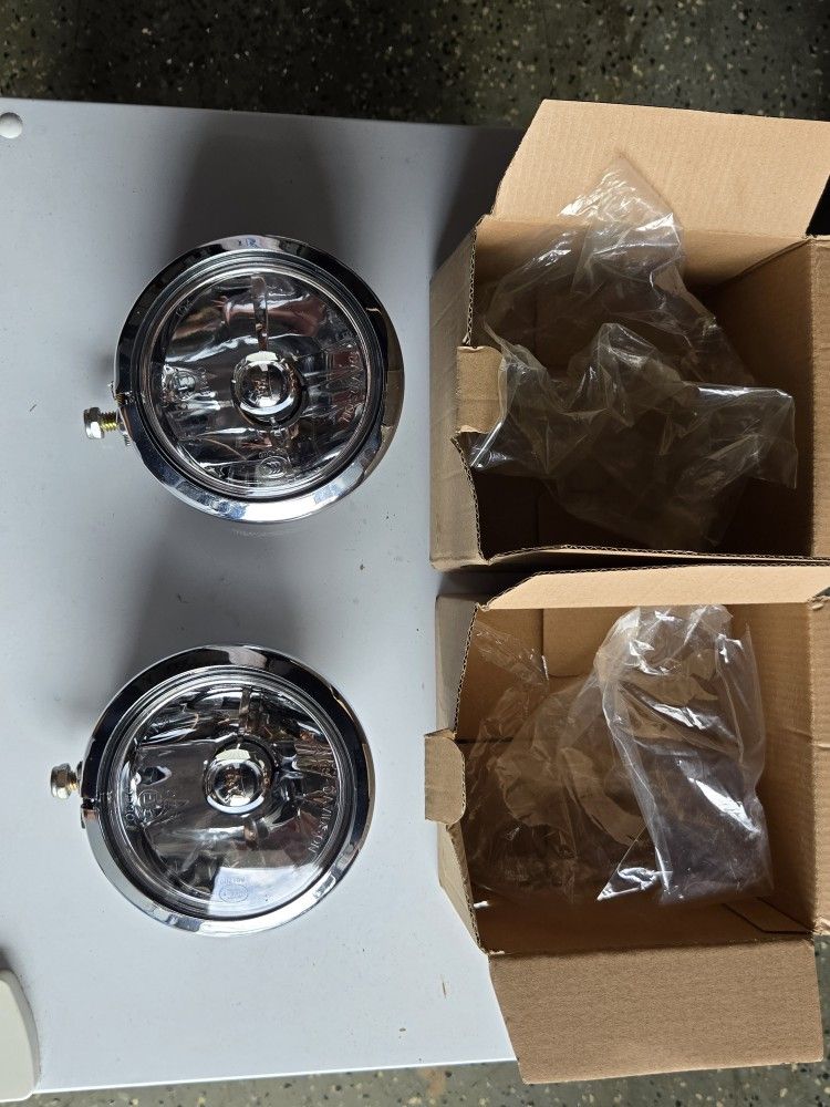 Light For Harley Davidson