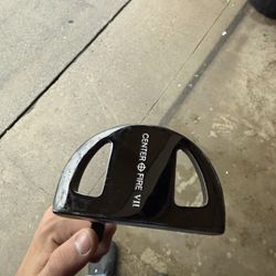Putter ( Center Fire 7 )