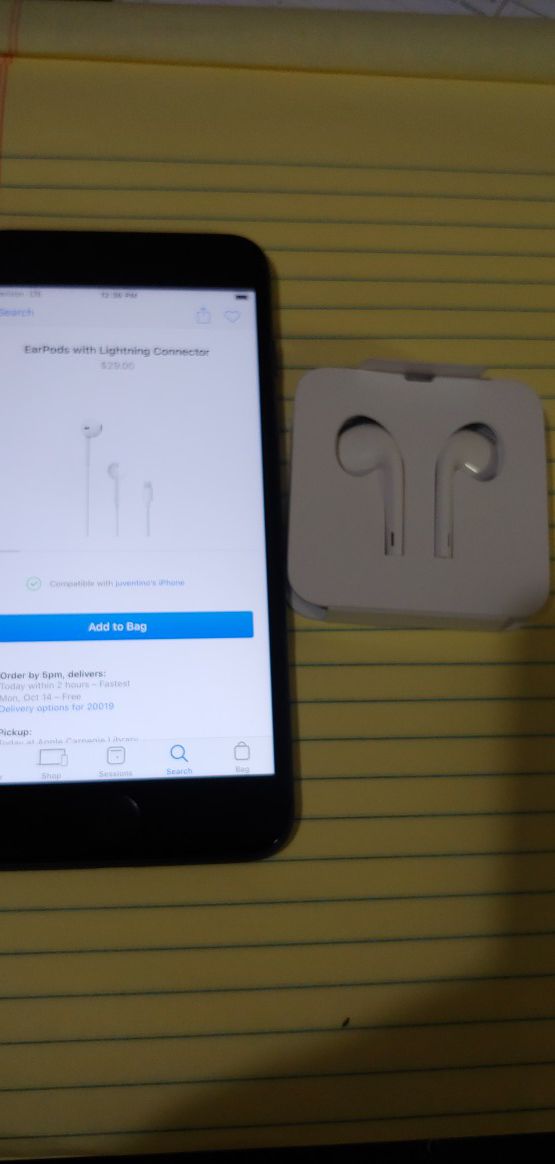Earpods for iPhone 8