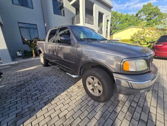 2002 Ford F-150