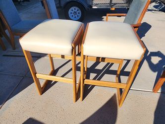 Vintage Bar Stools