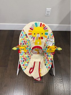 Bright Star Baby Bouncer