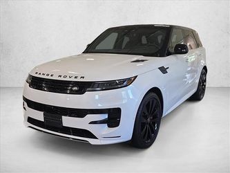 2024 Land Rover Range Rover Sport