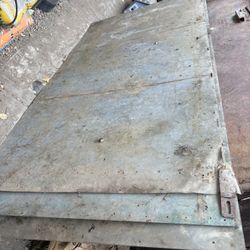 Galvanized Sheets 