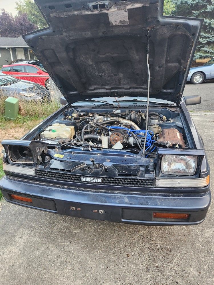 1984 Nissan 200sx