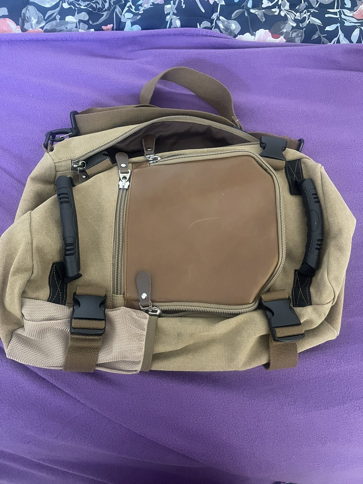 KAKA Travel Bag, Backpack And Sling bag