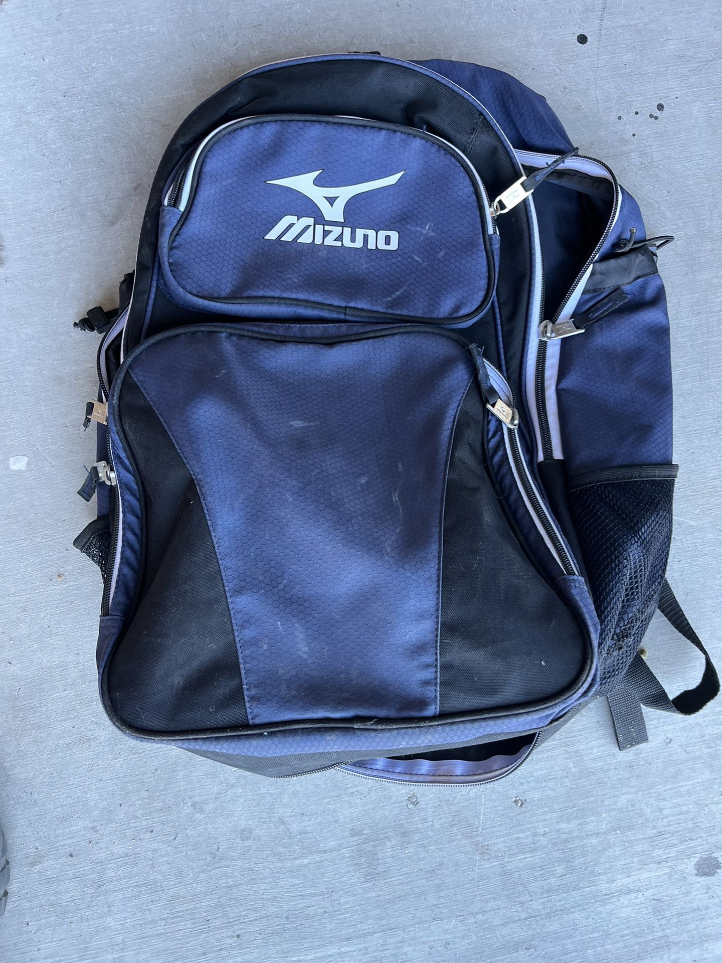 Mizuno Softball/Baseball backpack 