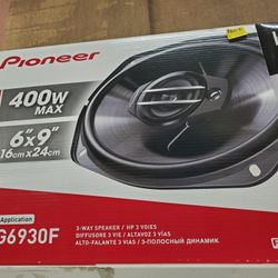 Pioneer 6x9