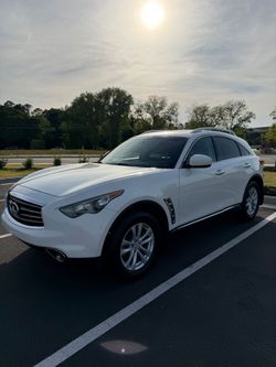 2012 Infiniti Fx35