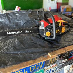 Chain Saw