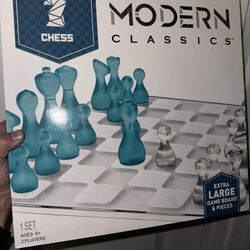 Modern Classic’s Board Game Sets Size: XL Hand Crafted!
