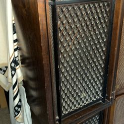 Akai SW-150 Speakers